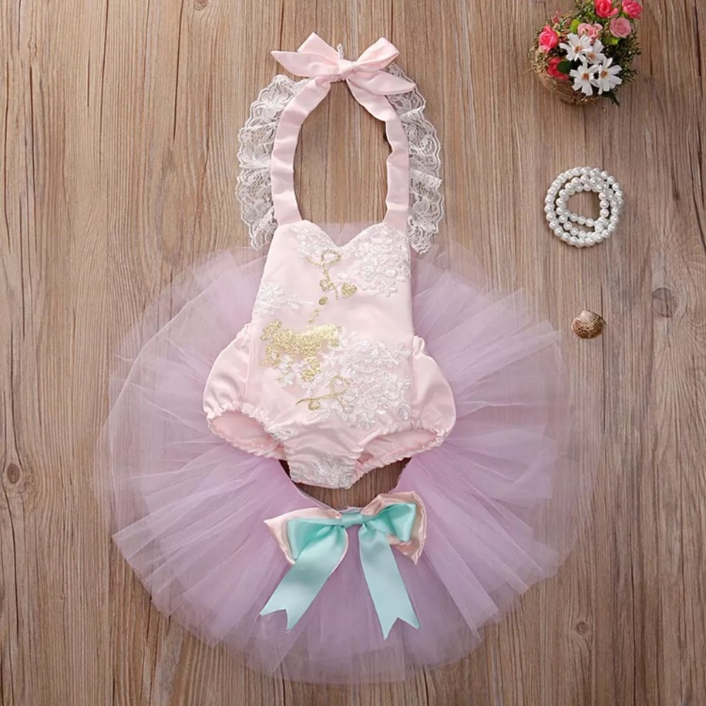 Pink tutu